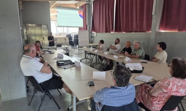 Formation Dirigeants Samedi 13 juin 2026 Dojo de Coulounieix-Chamiers