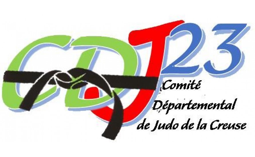 Logo du CREUSE JUDO